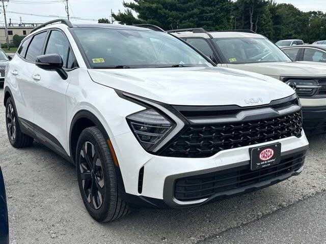 2024 Kia Sportage Plug-In Hybrid X-Line