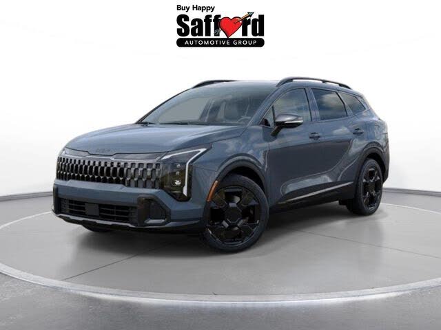 2027 Kia Sportage Plug-In Hybrid X-Line