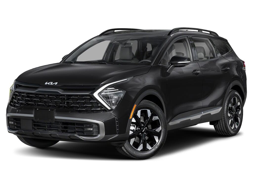 2023 Kia Sportage X-Line Prestige