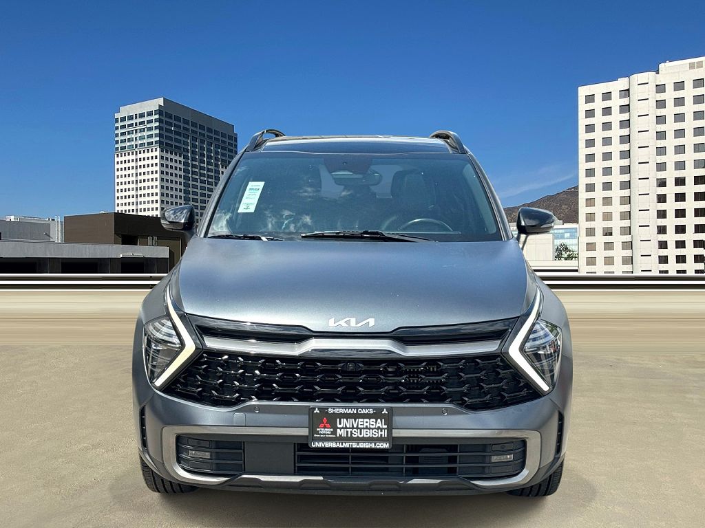 2023 Kia Sportage Plug-In Hybrid X-Line Prestige