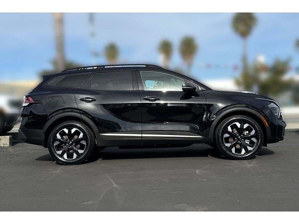 2023 Kia Sportage X-Line Prestige