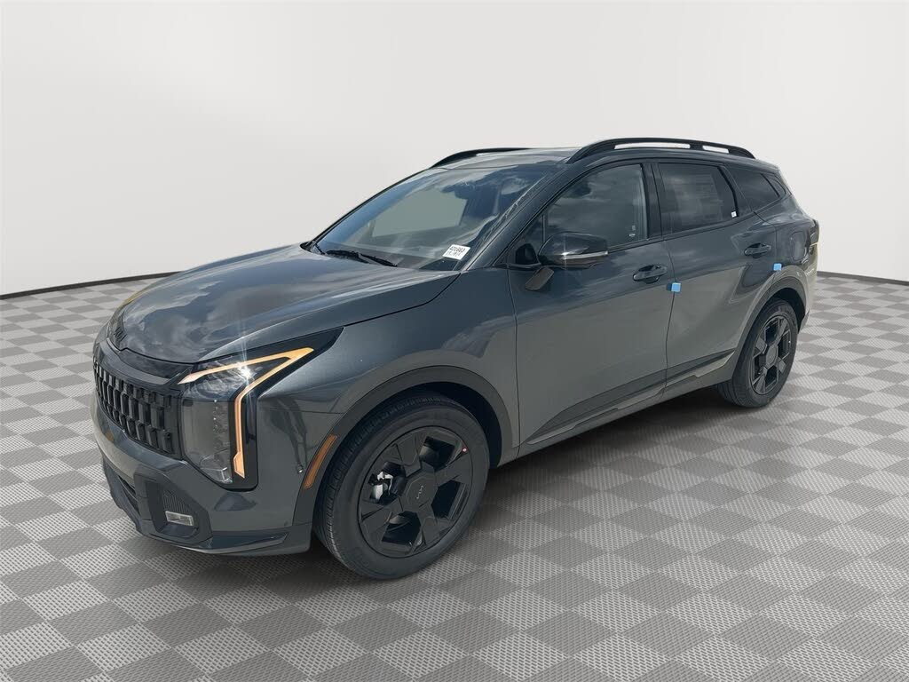 2026 Kia Sportage Plug-In Hybrid X-Line Prestige