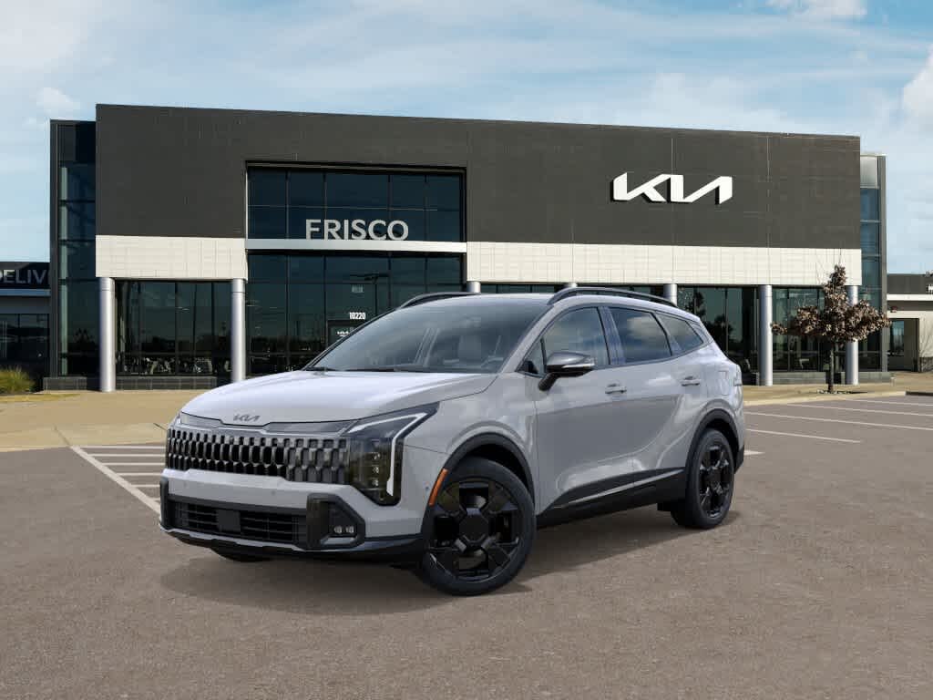 2027 Kia Sportage Plug-In Hybrid X-Line Prestige