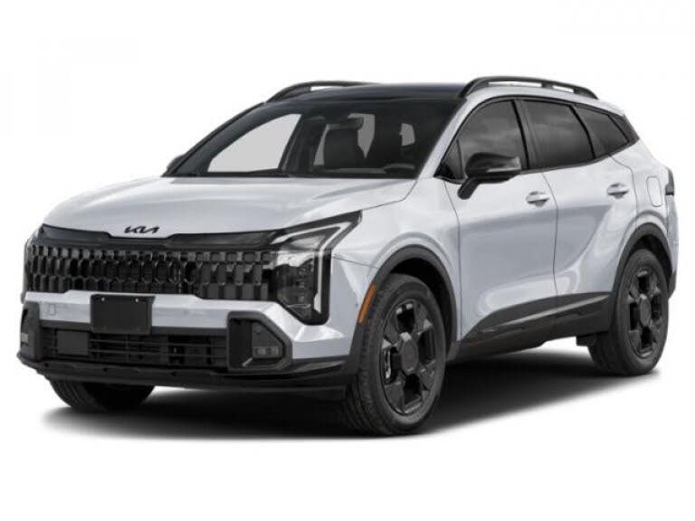 2026 Kia Sportage Plug-In Hybrid X-Line Prestige