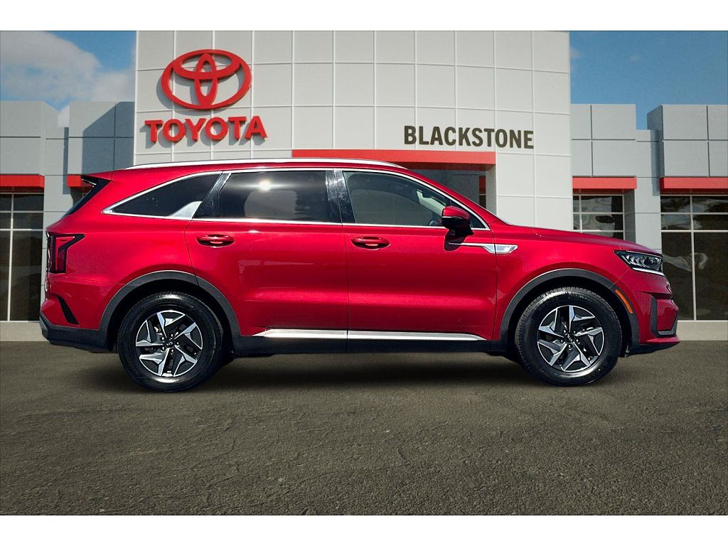 2021 Kia Sorento S