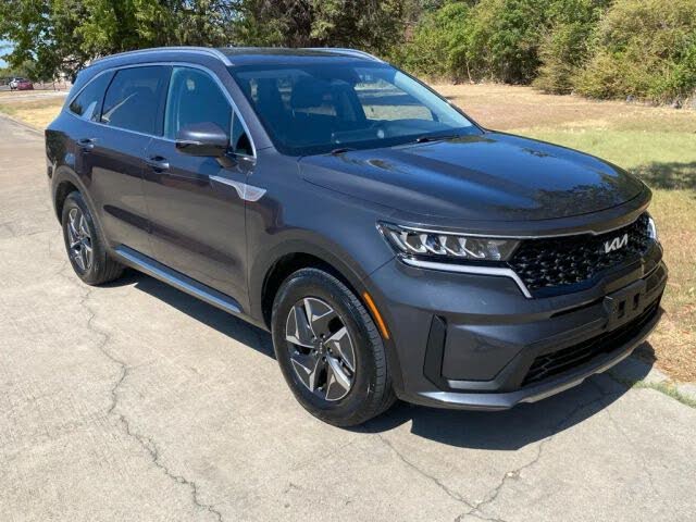 2022 Kia Sorento Hybrid S