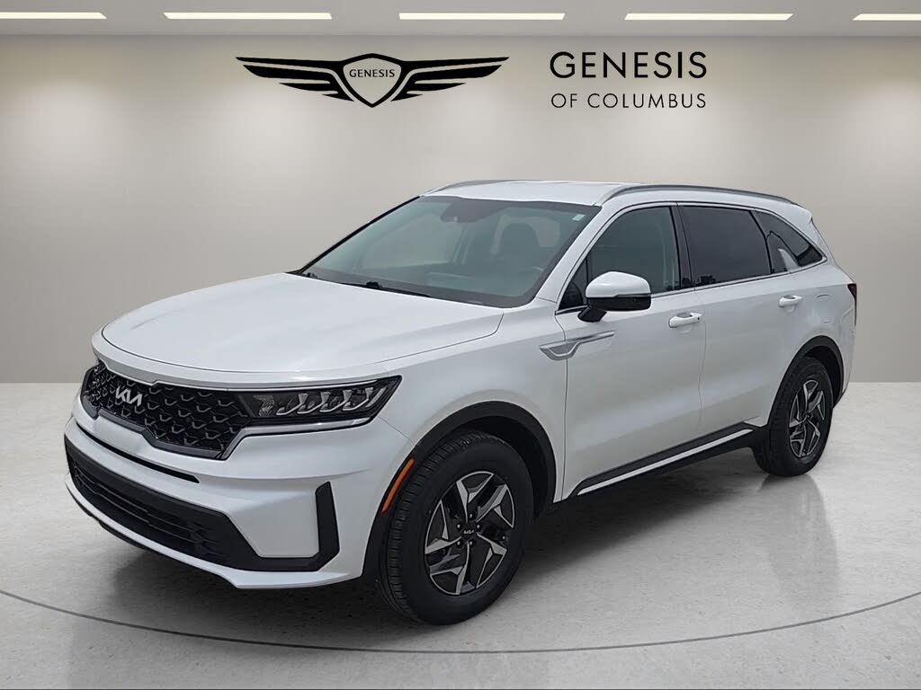 2022 Kia Sorento Hybrid S