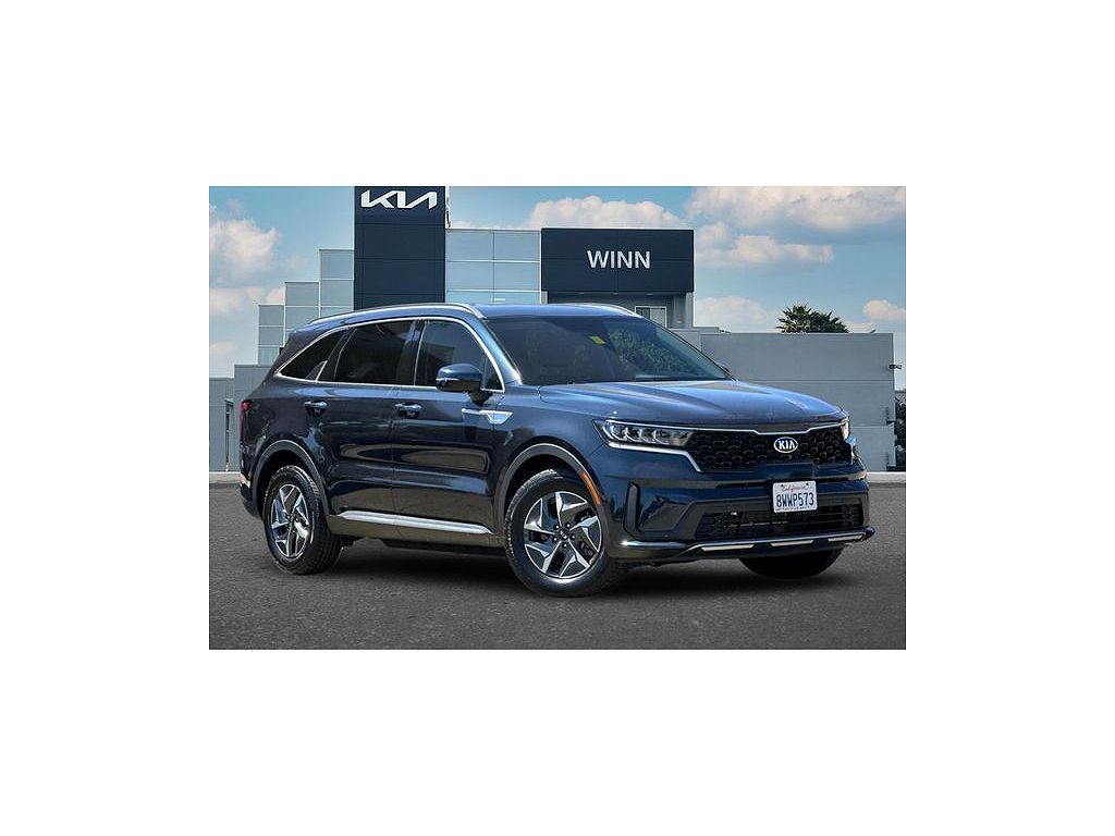 2021 Kia Sorento S