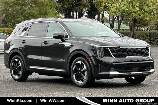 2026 Kia Sorento EX