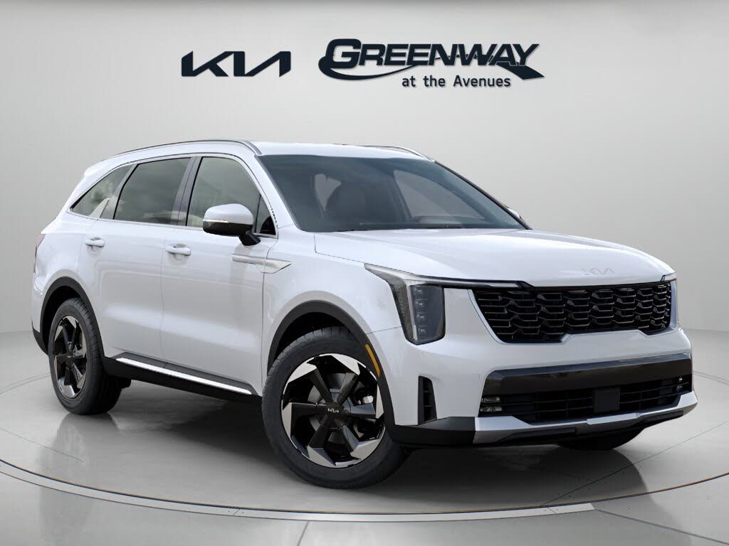 2026 Kia Sorento Hybrid EX