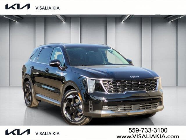 2026 Kia Sorento Hybrid EX