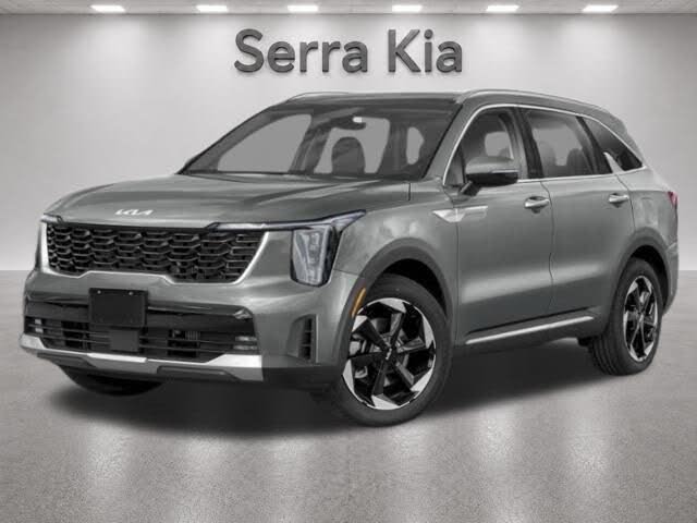 2026 Kia Sorento Hybrid EX