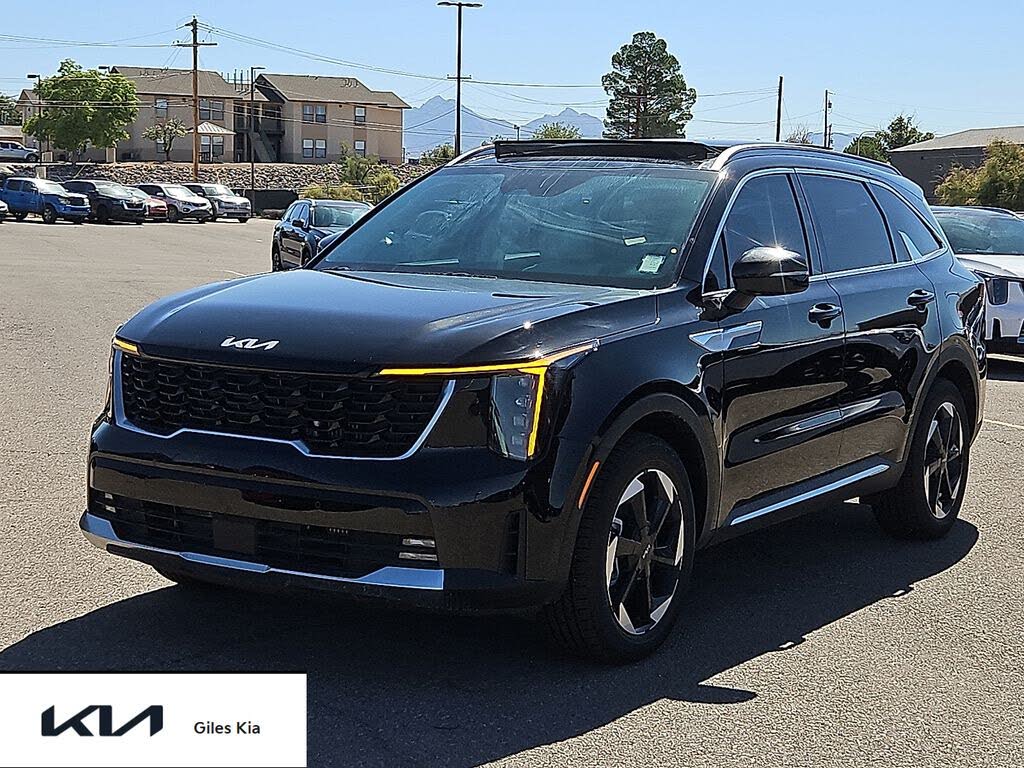 2026 Kia Sorento Hybrid EX