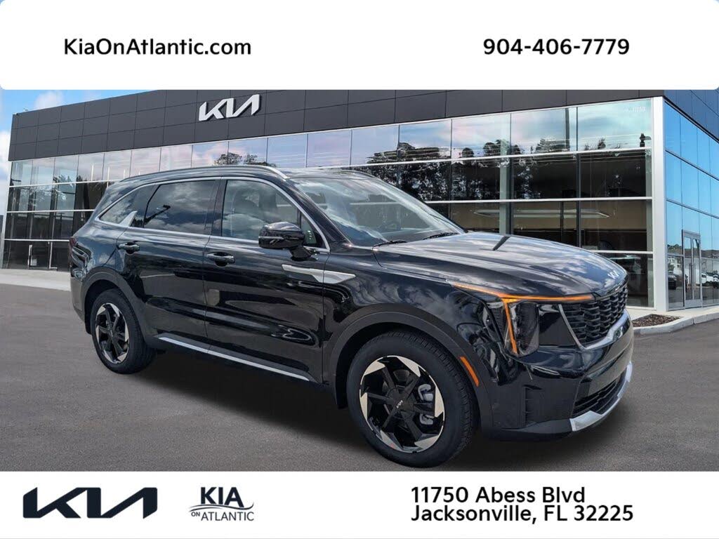 2026 Kia Sorento Hybrid EX