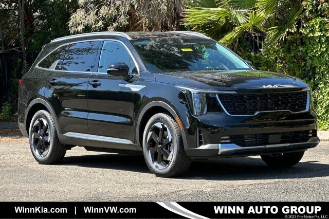 2026 Kia Sorento Hybrid EX