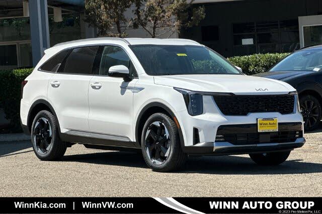 2026 Kia Sorento Hybrid EX