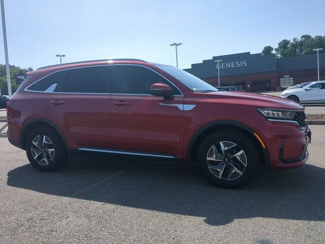 2021 Kia Sorento Hybrid EX