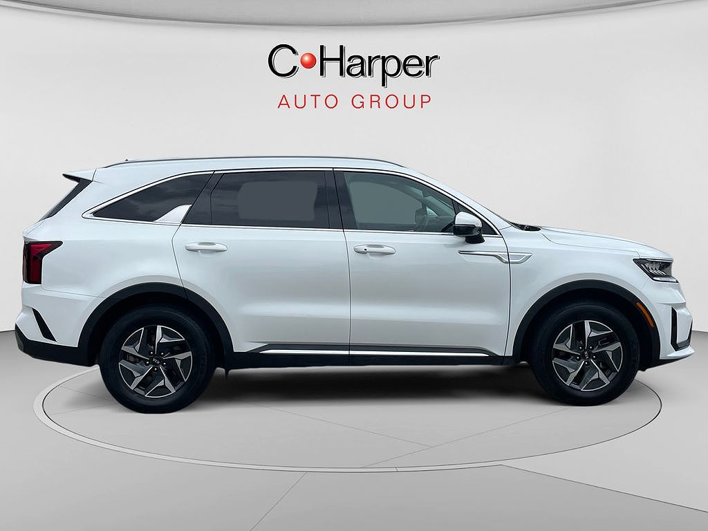 2021 Kia Sorento Hybrid EX