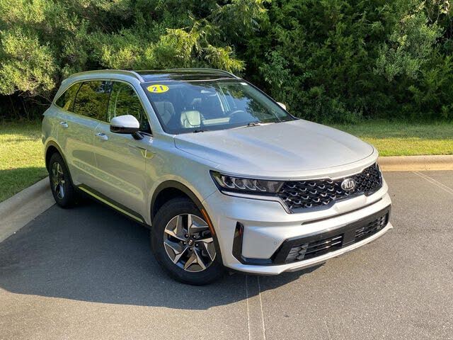 2021 Kia Sorento Hybrid EX