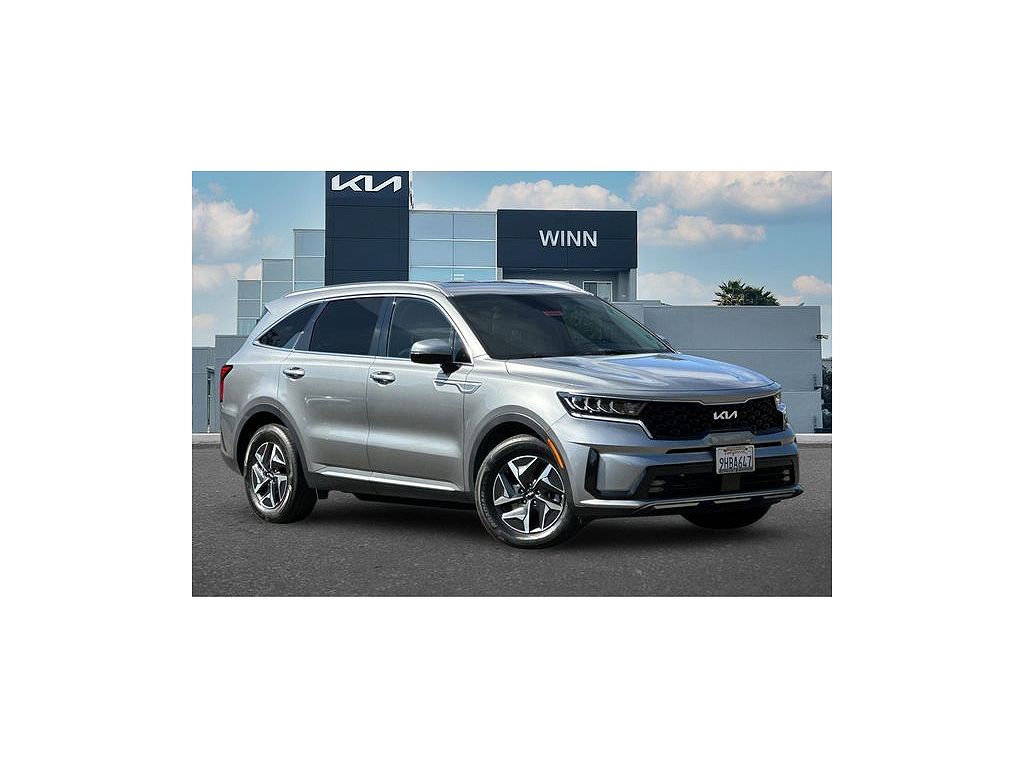 2023 Kia Sorento EX