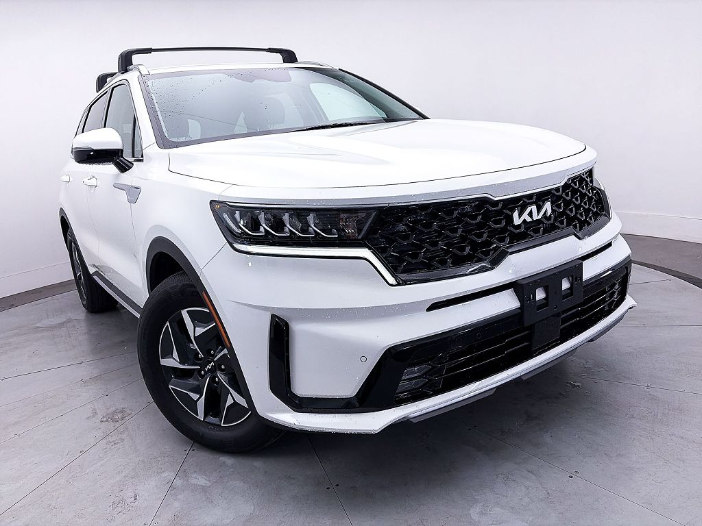 2023 Kia Sorento Hybrid EX