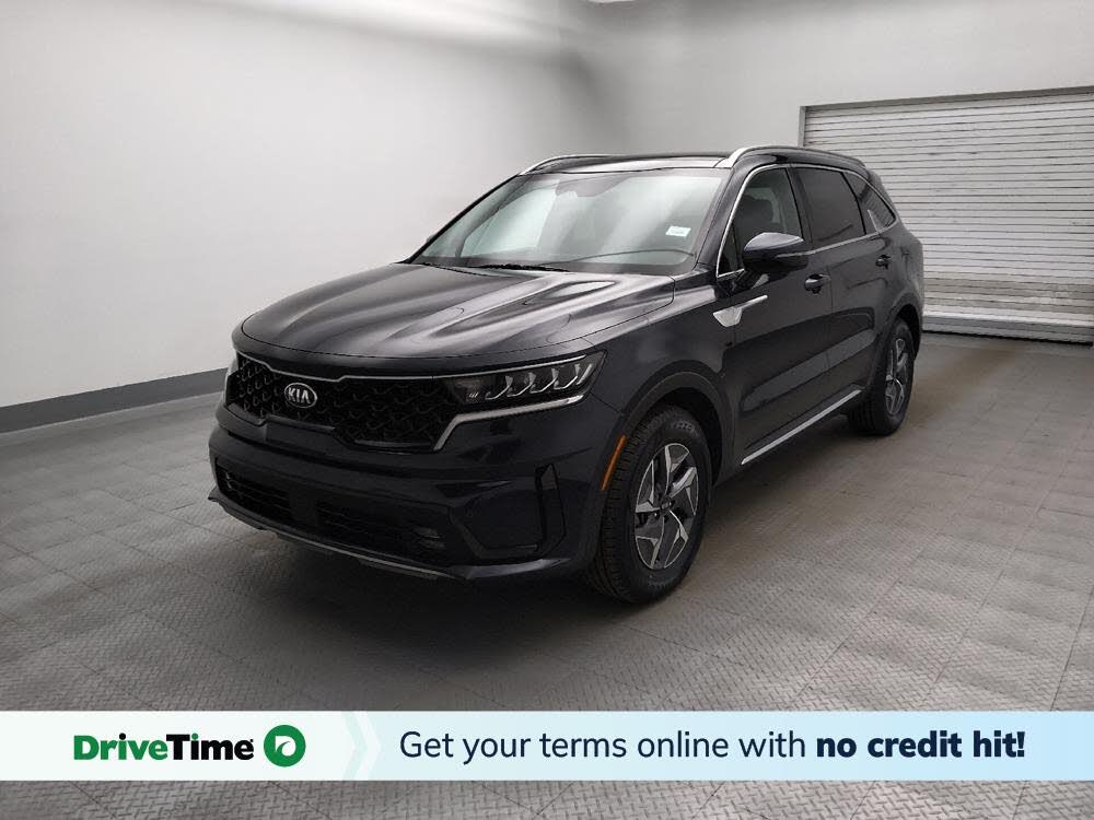2021 Kia Sorento Hybrid EX