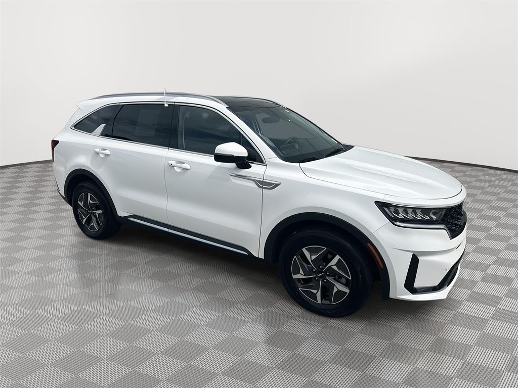 2023 Kia Sorento Hybrid EX