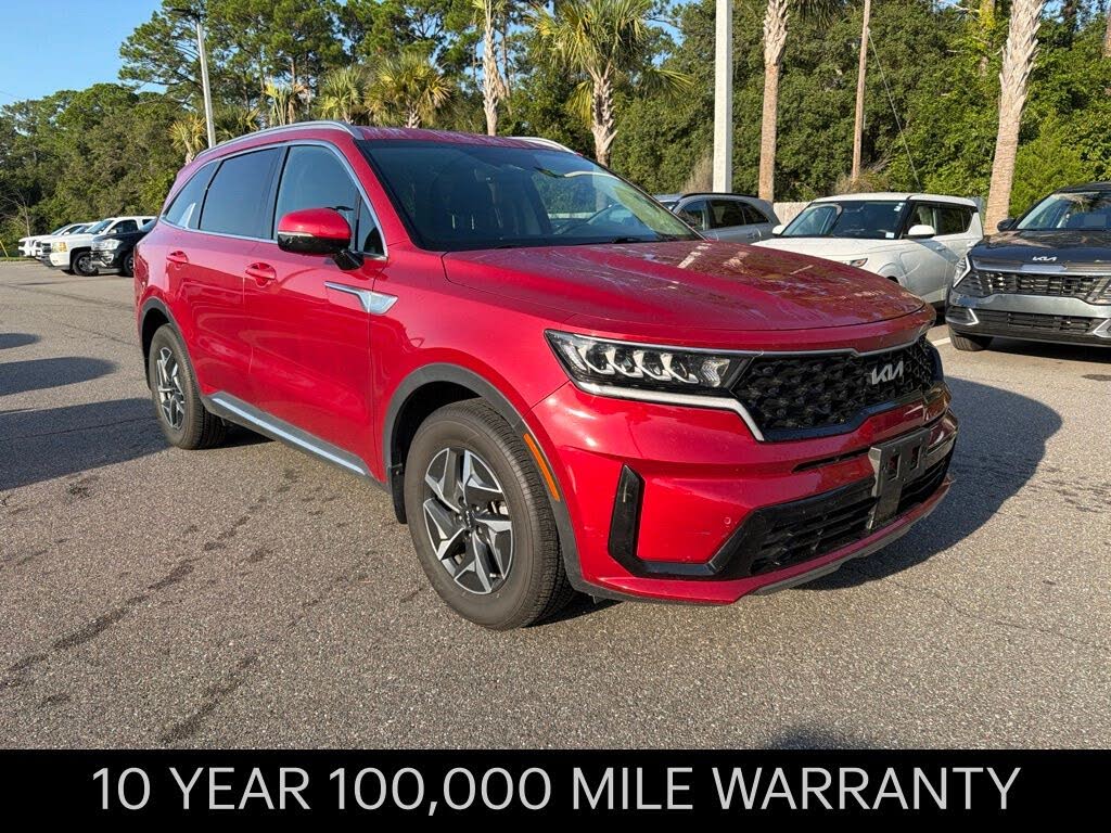 2023 Kia Sorento Hybrid EX