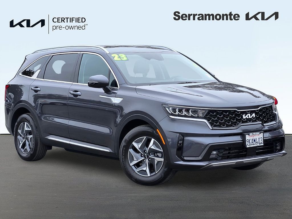 2023 Kia Sorento Hybrid EX