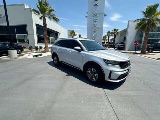 2024 Kia Sorento Hybrid EX
