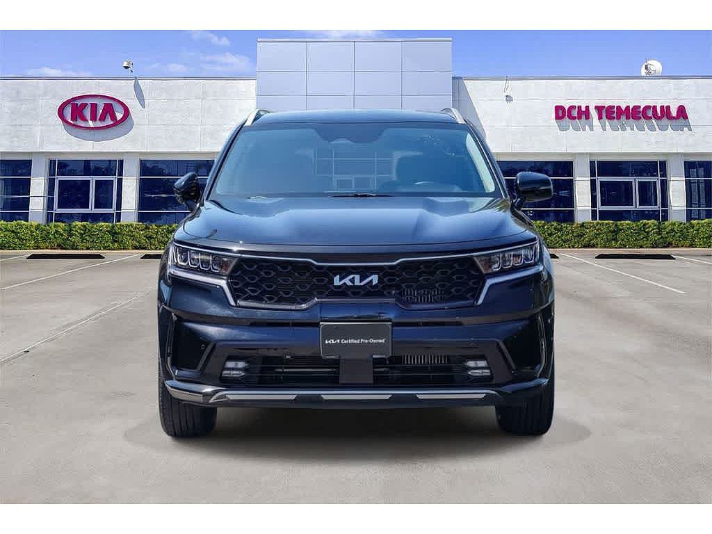 2023 Kia Sorento Hybrid EX