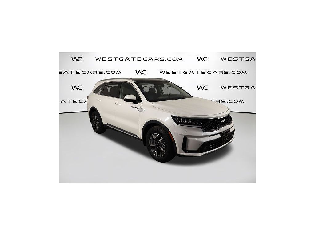 2022 Kia Sorento Hybrid EX