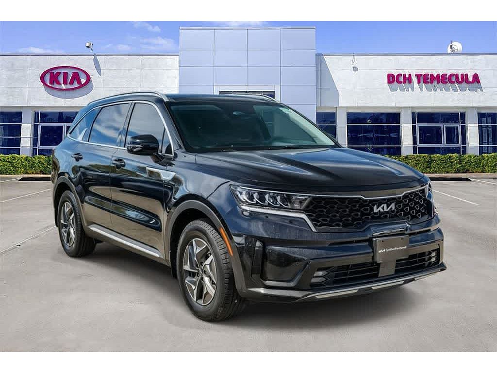 2023 Kia Sorento Hybrid EX