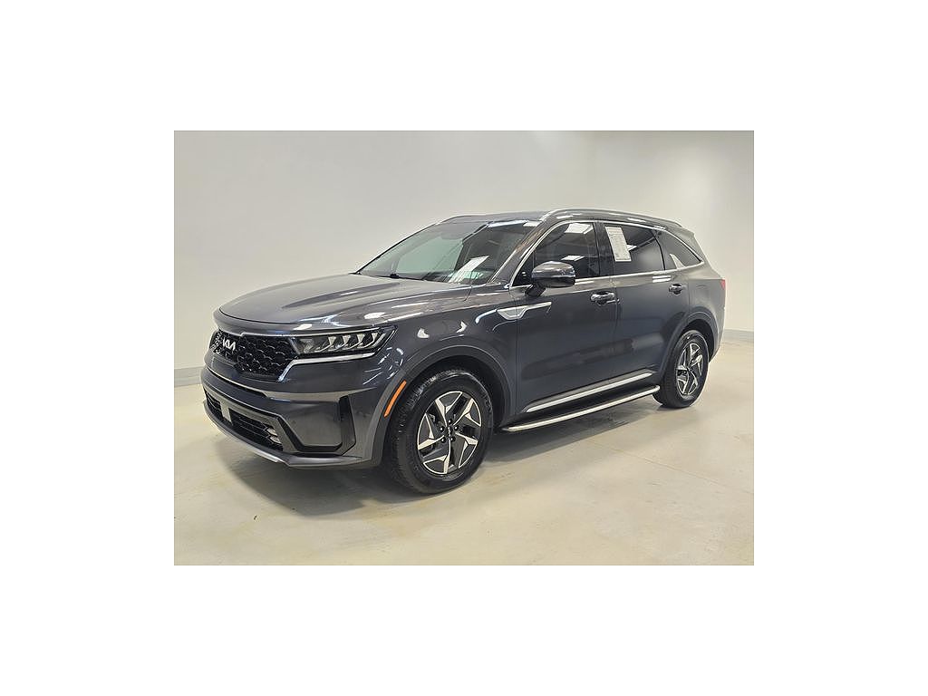 2023 Kia Sorento Hybrid EX