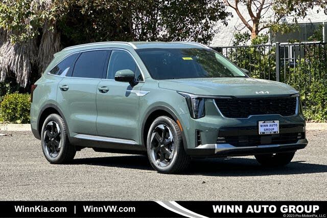 2026 Kia Sorento EX