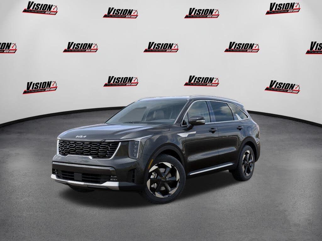 2026 Kia Sorento Hybrid EX