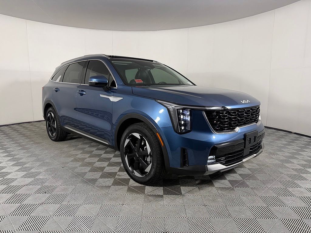 2025 Kia Sorento EX