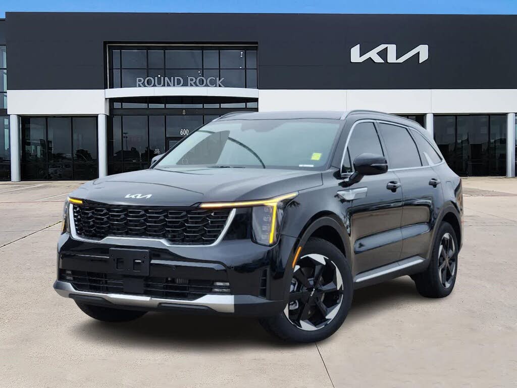 2026 Kia Sorento Hybrid EX