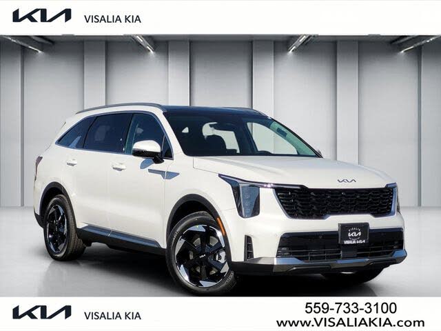 2026 Kia Sorento Hybrid EX