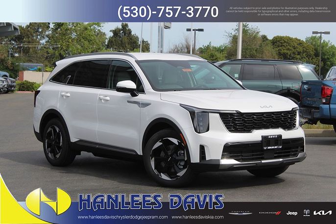 2026 Kia Sorento EX