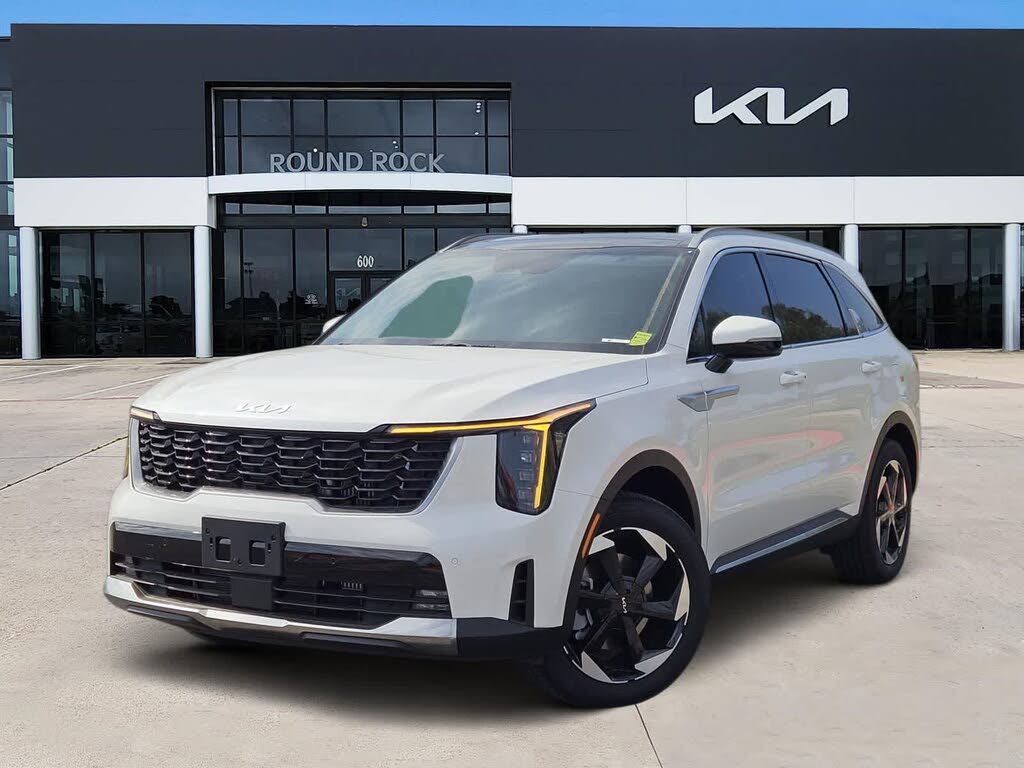2026 Kia Sorento Hybrid EX