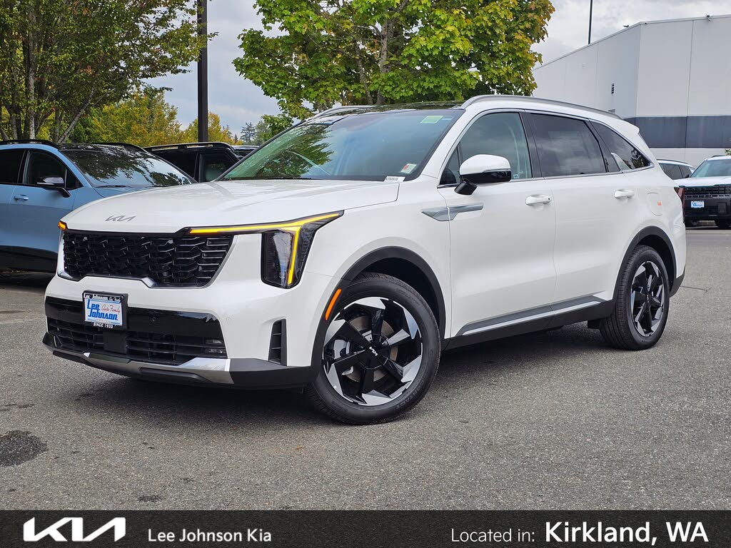 2026 Kia Sorento Hybrid EX