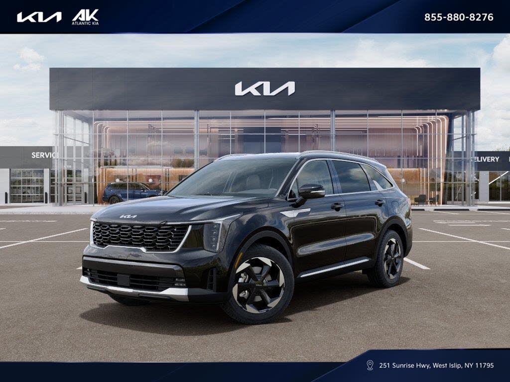 2026 Kia Sorento Hybrid EX