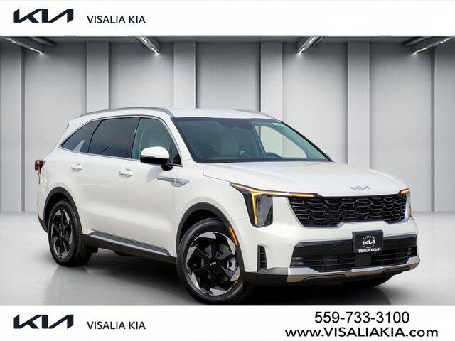 2026 Kia Sorento Hybrid EX