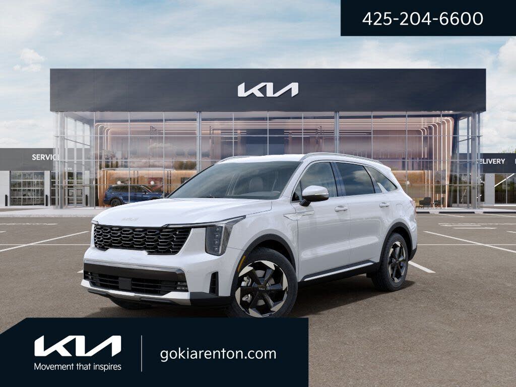2026 Kia Sorento Hybrid EX