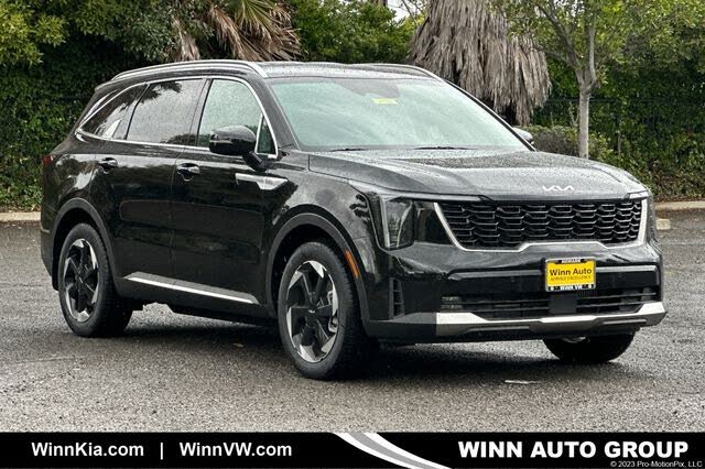2026 Kia Sorento EX