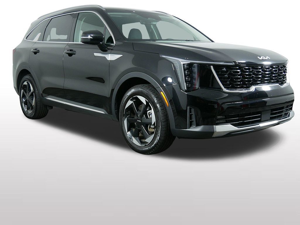 2025 Kia Sorento Hybrid EX