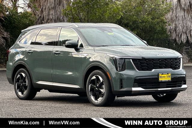2026 Kia Sorento EX