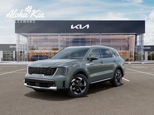 2026 Kia Sorento Hybrid EX