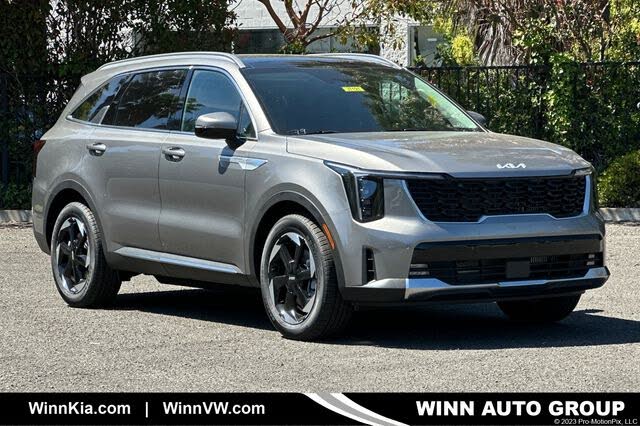 2026 Kia Sorento EX